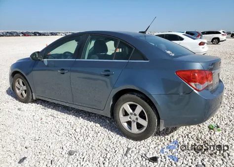 2012 Chevrolet Cruze Lt z USA, uszkodzony, nr VIN 1G1PF5SC4C7344419